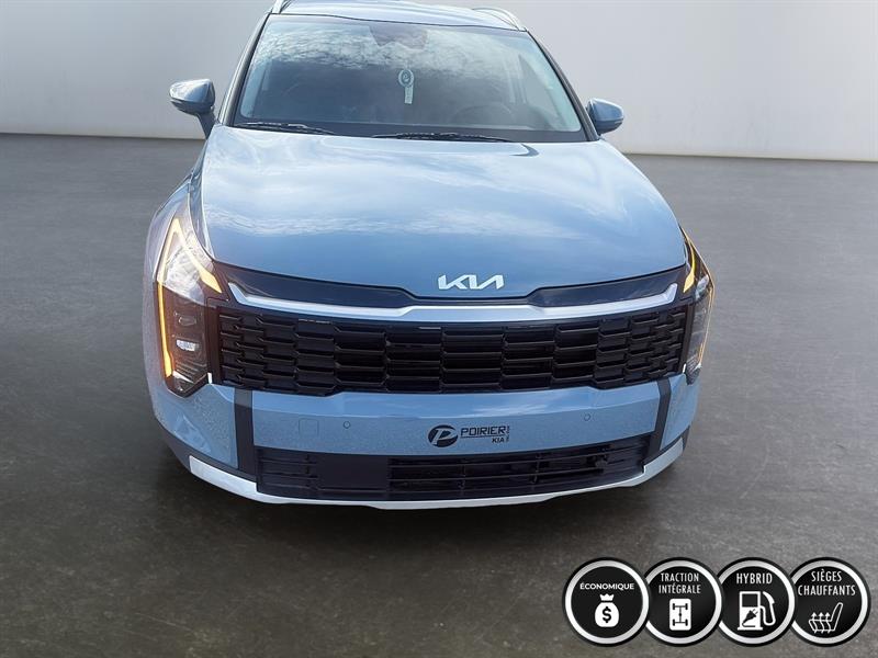 kia Sportage HEV 2026 - 3
