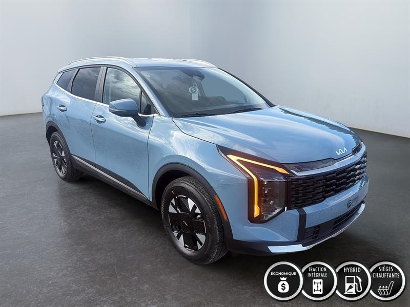kia Sportage HEV 2026 - 4