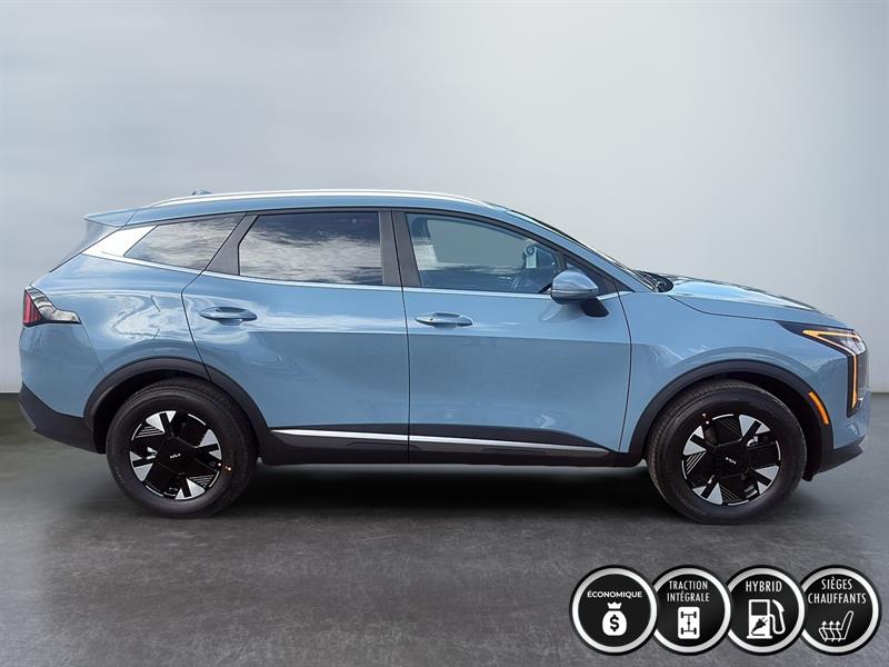 kia Sportage HEV 2026 - 5