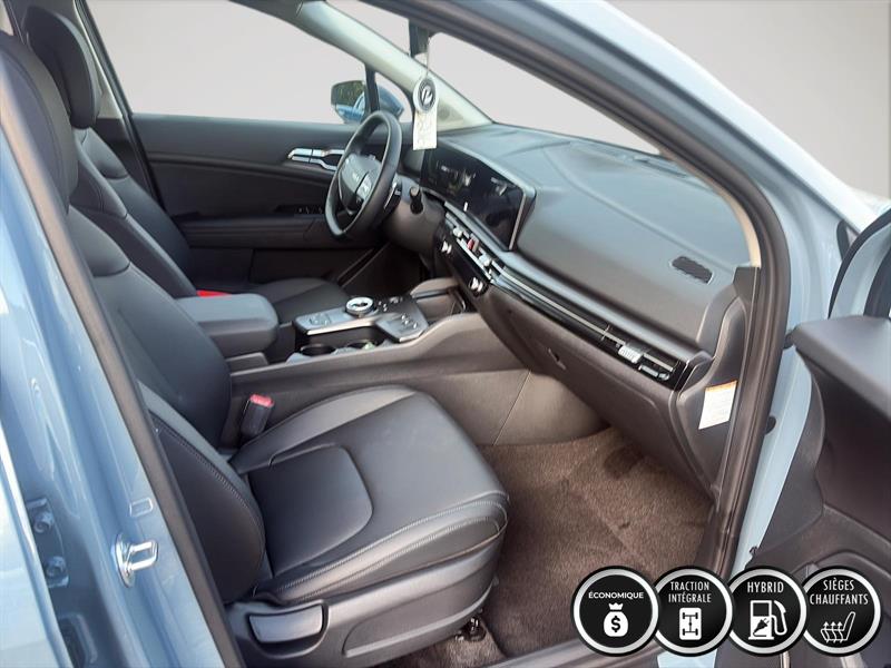 kia Sportage HEV 2026 - 6