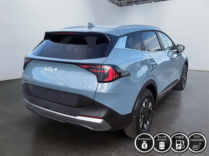 kia Sportage HEV 2026 - 7