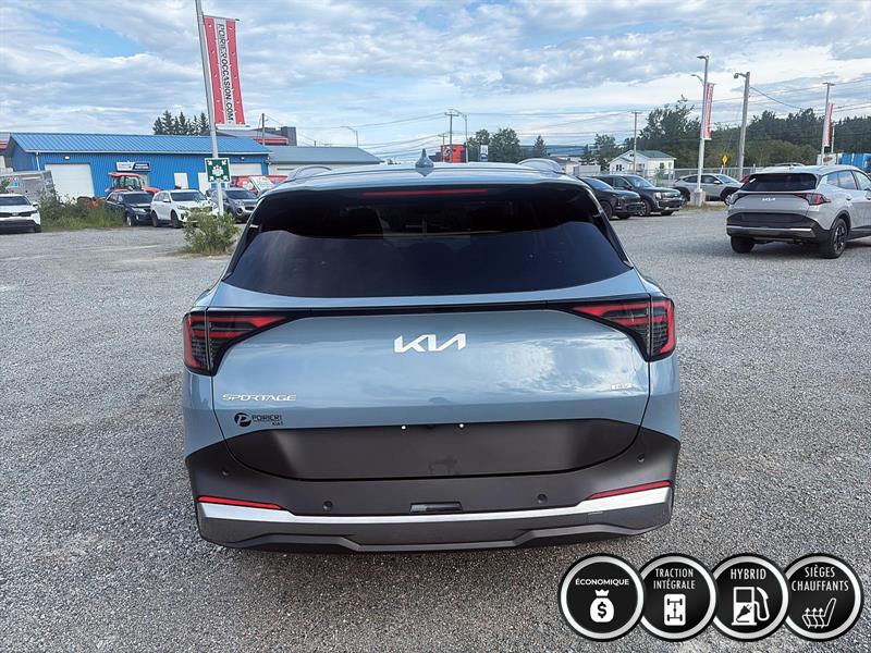 kia Sportage HEV 2026 - 8