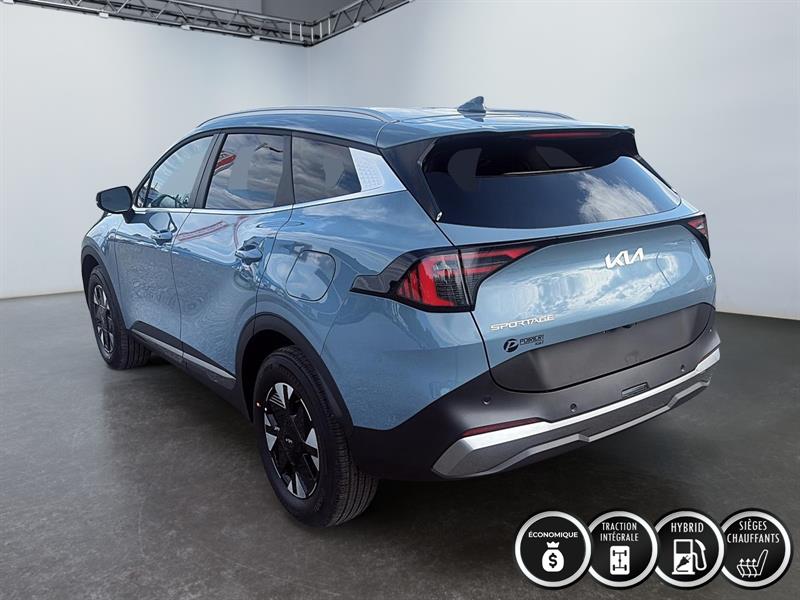 kia Sportage HEV 2026 - 9