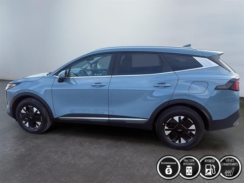 kia Sportage HEV 2026 - 10