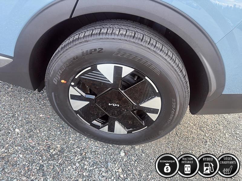 kia Sportage HEV 2026 - 12