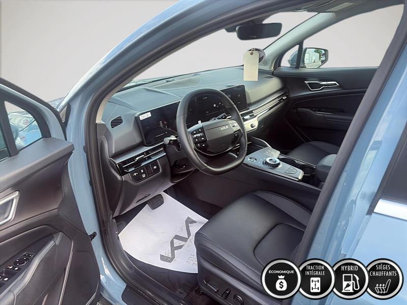 kia Sportage HEV 2026 - 13
