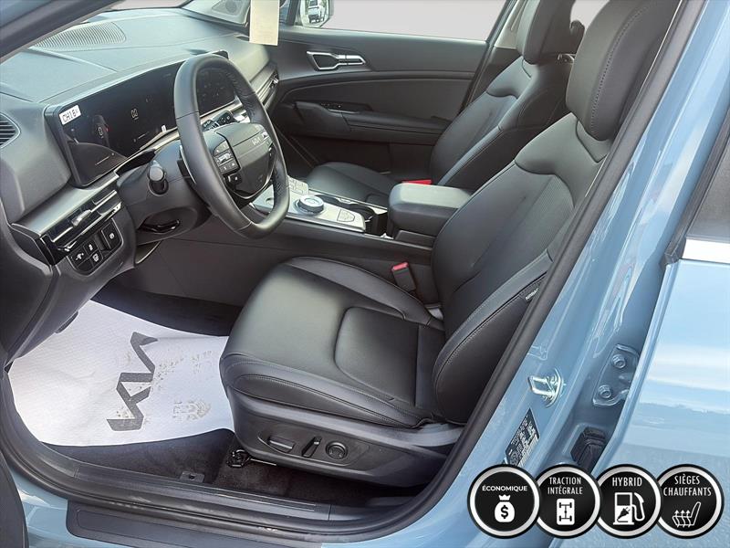 kia Sportage HEV 2026 - 14