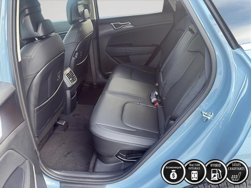 kia Sportage HEV 2026 - 15