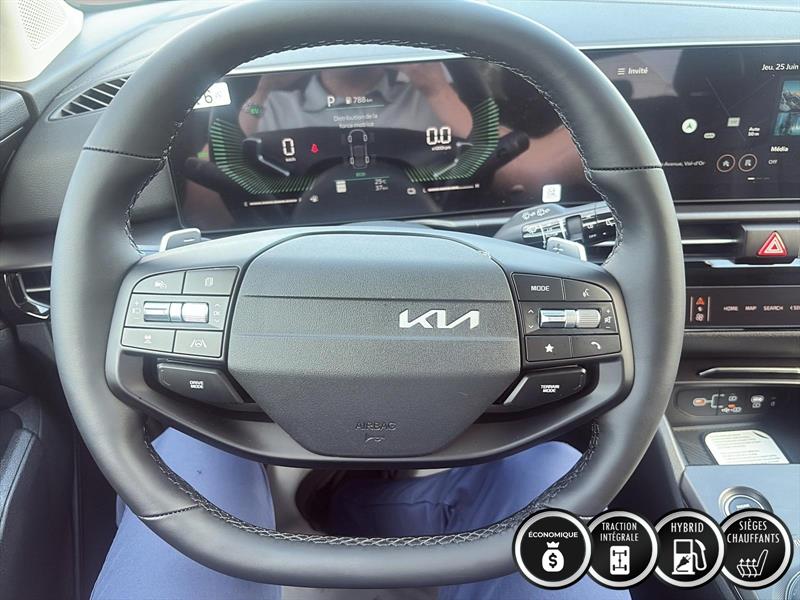 kia Sportage HEV 2026 - 17