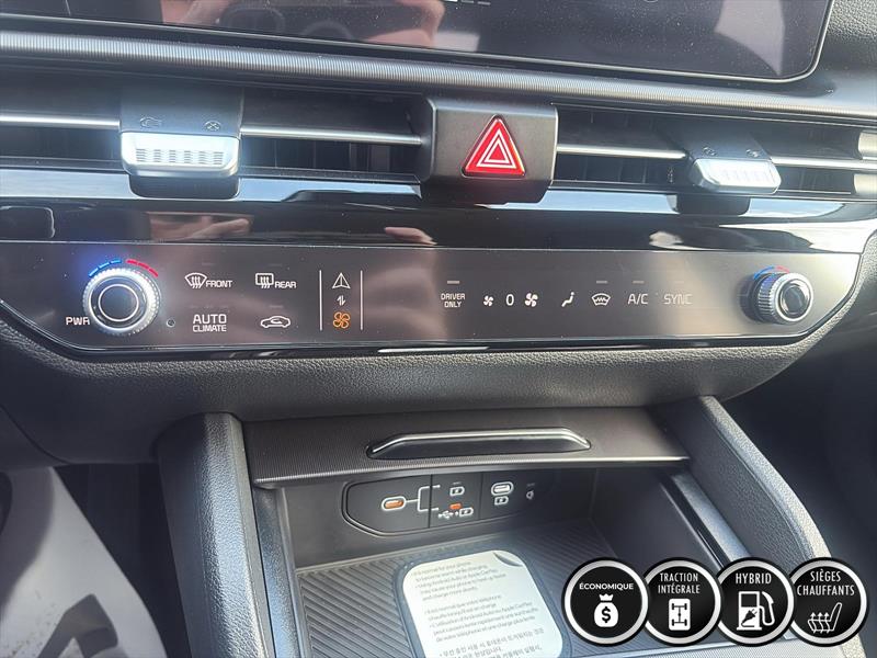 kia Sportage HEV 2026 - 19