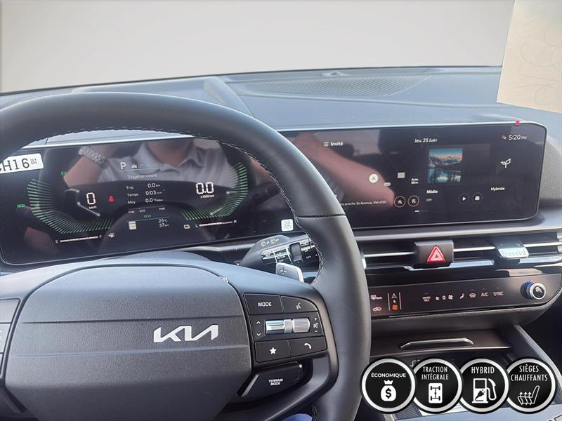 kia Sportage HEV 2026 - 21