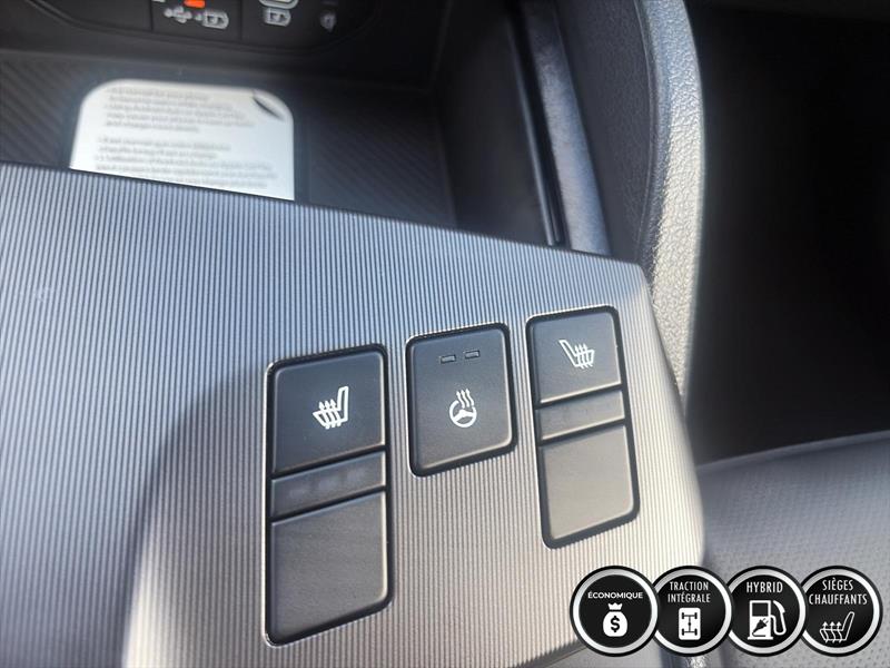 kia Sportage HEV 2026 - 24