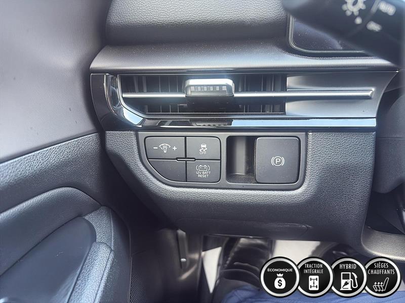 kia Sportage HEV 2026 - 25