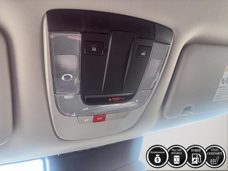 kia Sportage HEV 2026 - 27