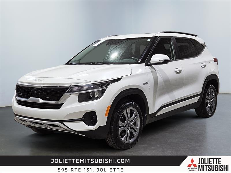 kia Seltos 2023