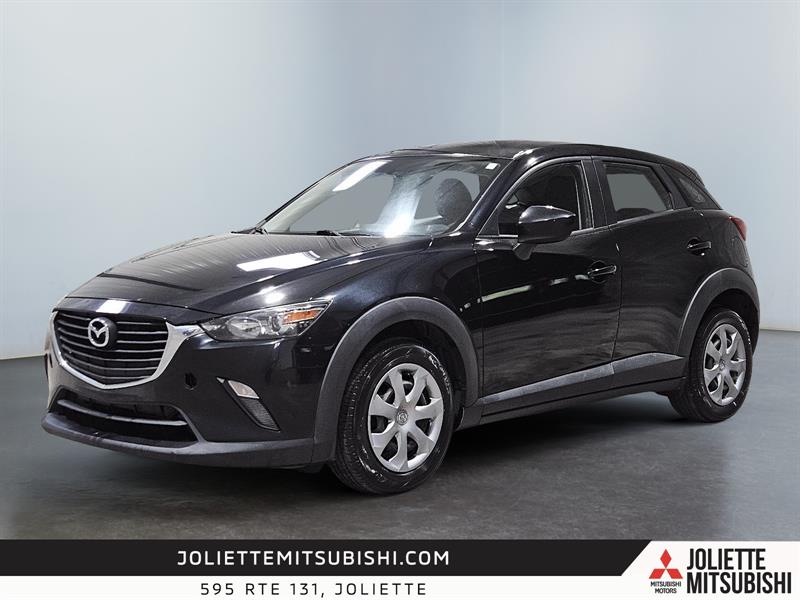 mazda CX-3 2017