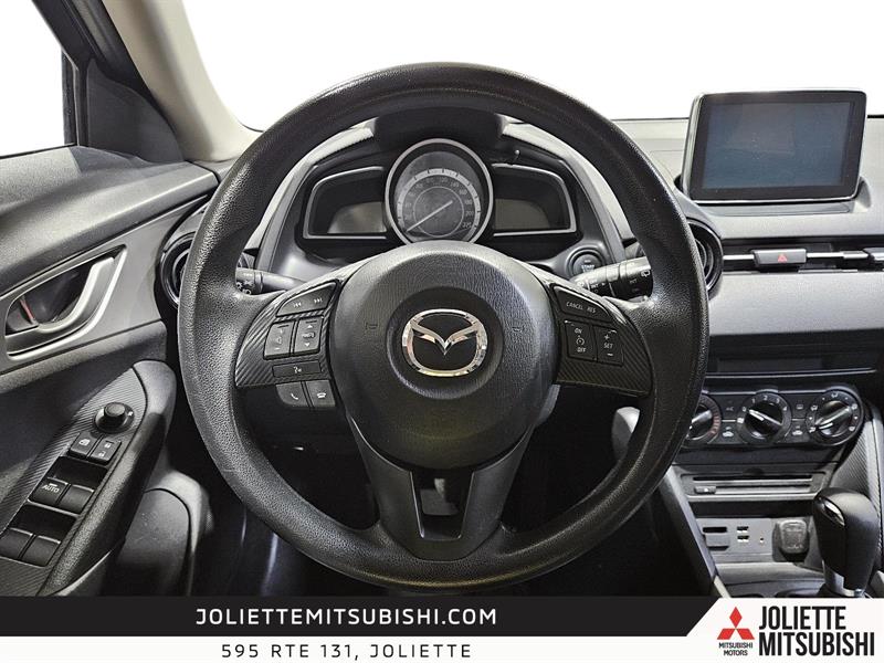 mazda CX-3 2017 - 5