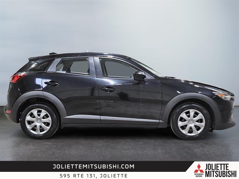 mazda CX-3 2017 - 8