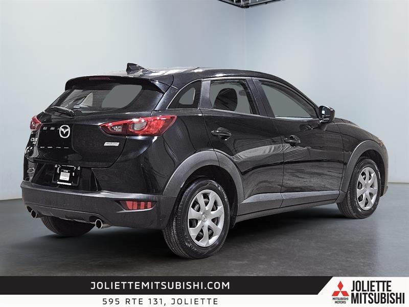 mazda CX-3 2017 - 9