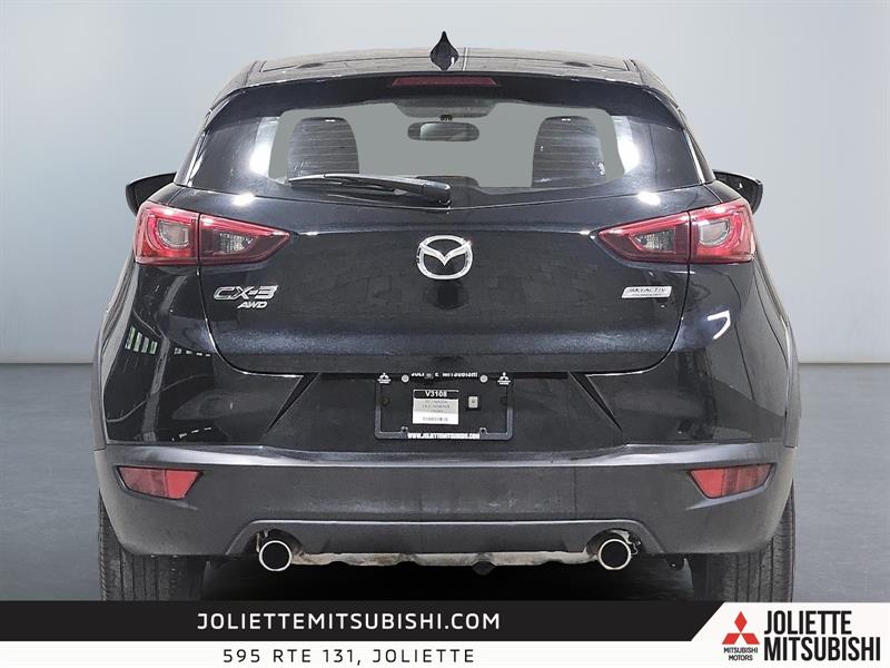 mazda CX-3 2017 - 10