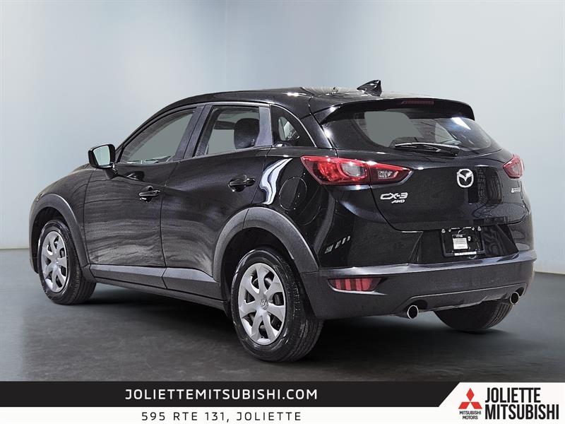 mazda CX-3 2017 - 11