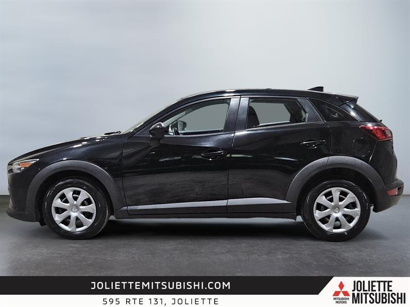 mazda CX-3 2017 - 13