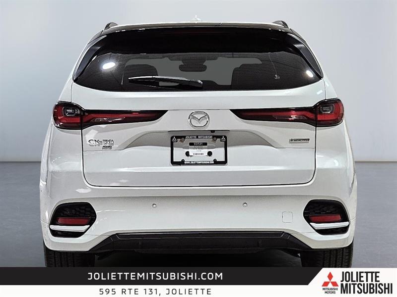 mazda CX-70 MHEV 2025 - 16