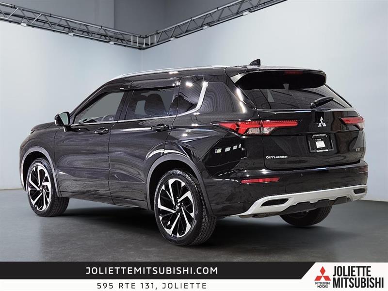 mitsubishi Outlander 2023 - 21