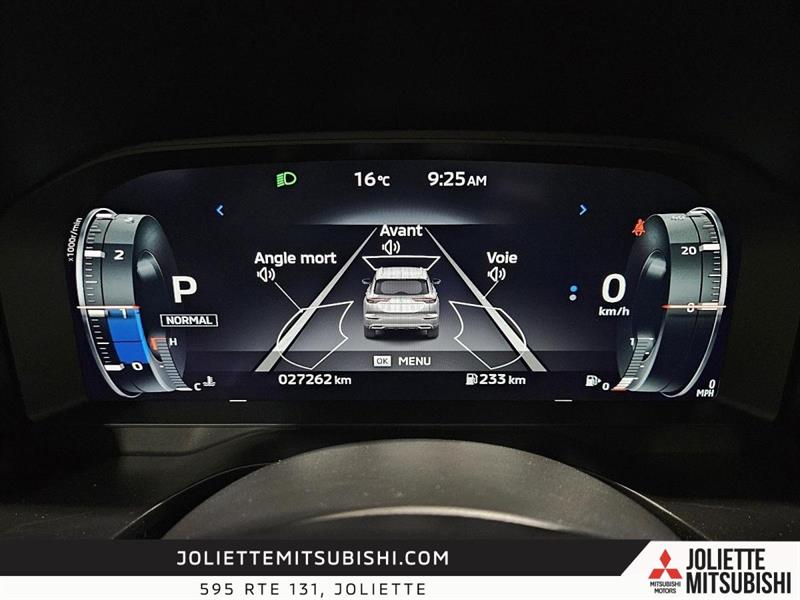 mitsubishi Outlander 2023 - 24