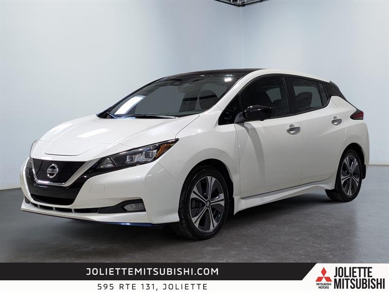 nissan LEAF 2021