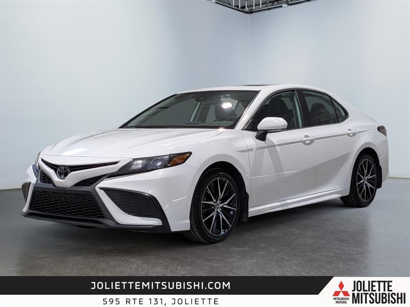 toyota Camry 2023