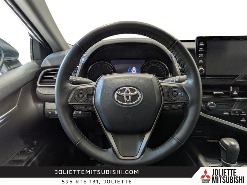 toyota Camry 2023 - 5