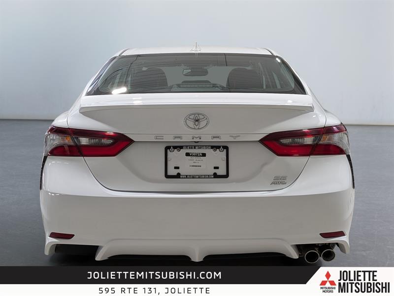 toyota Camry 2023 - 13