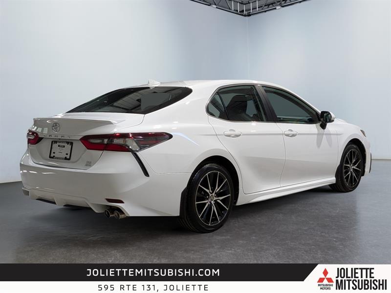 toyota Camry 2023 - 14