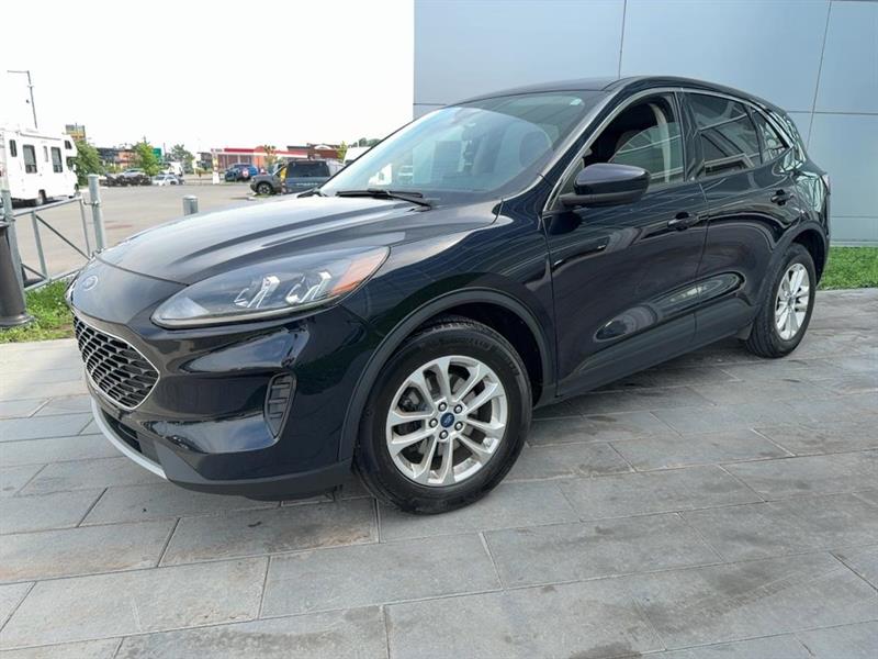 ford Escape 2021