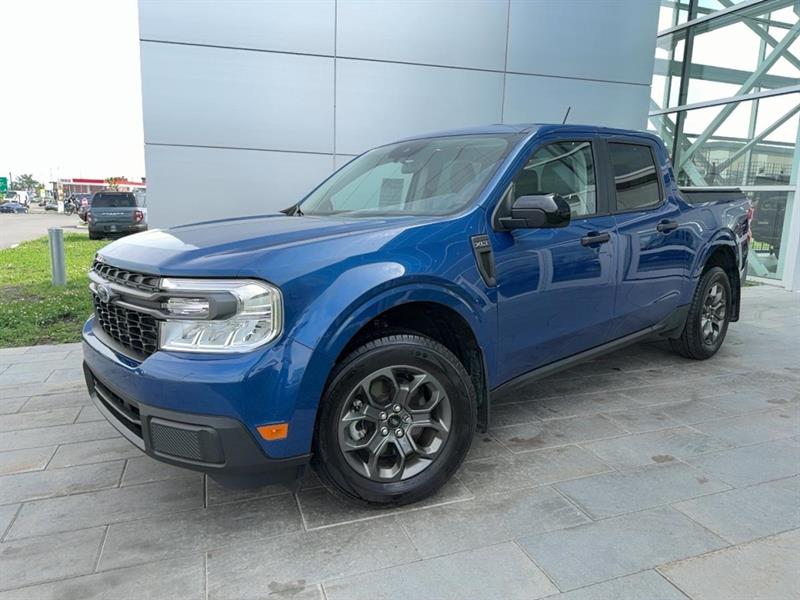 ford Maverick 2024