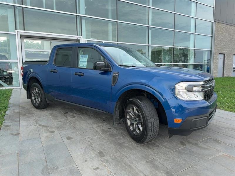 ford Maverick 2024 - 4