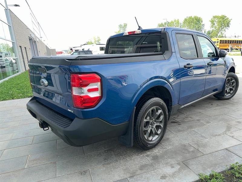 ford Maverick 2024 - 5