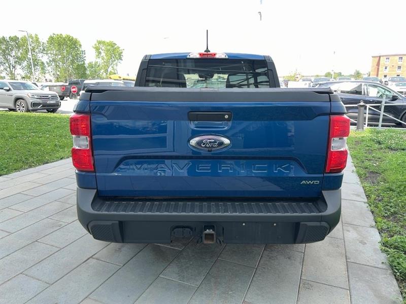 ford Maverick 2024 - 6