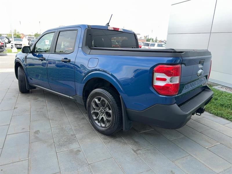 ford Maverick 2024 - 7