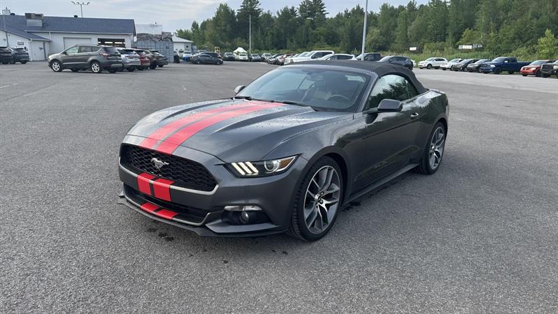 ford Mustang 2015