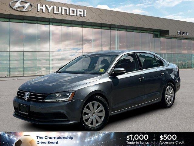 volkswagen Jetta Sedan 2017