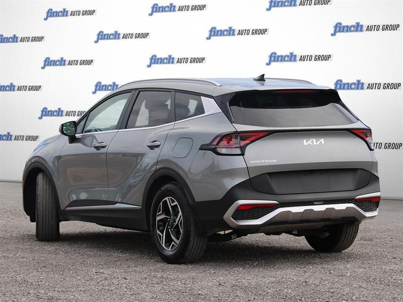 kia Sportage 2024 - 4