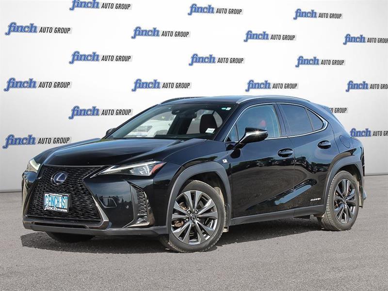 lexus UX 250h 2019