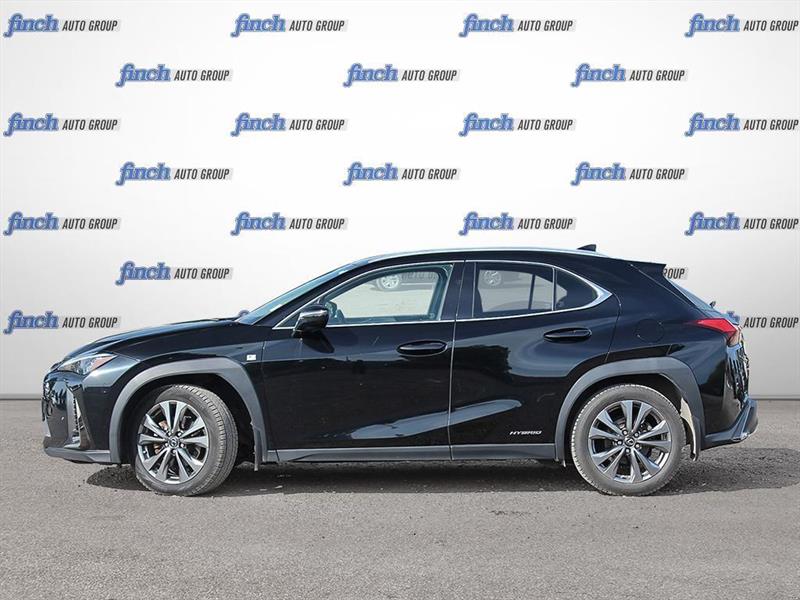 lexus UX 250h 2019 - 3