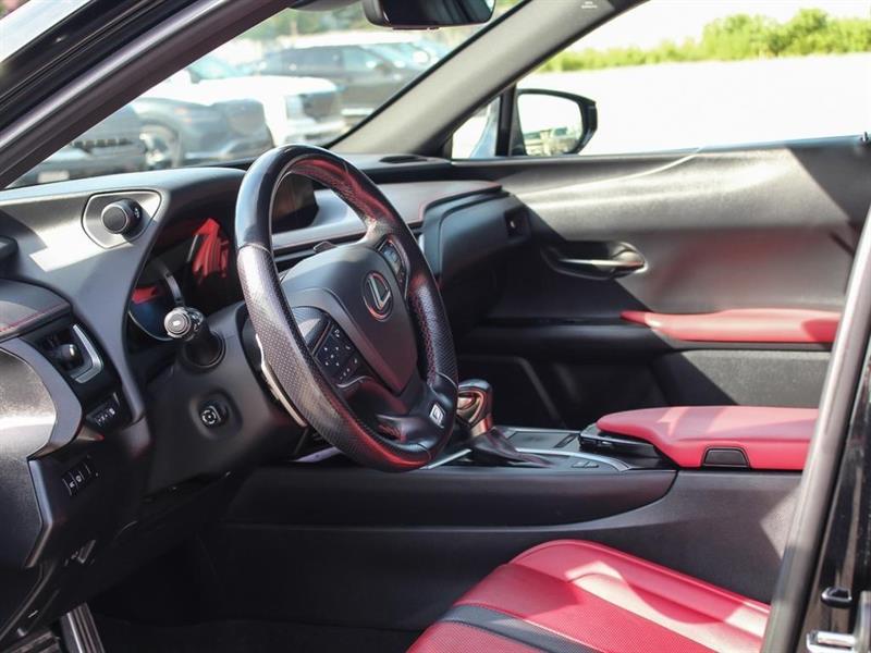 lexus UX 250h 2019 - 13