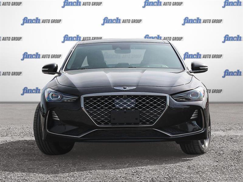 genesis G70 2019 - 2