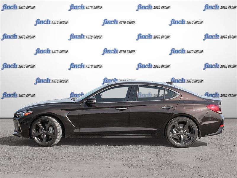 genesis G70 2019 - 3