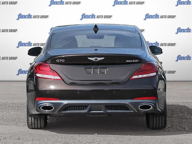 genesis G70 2019 - 5