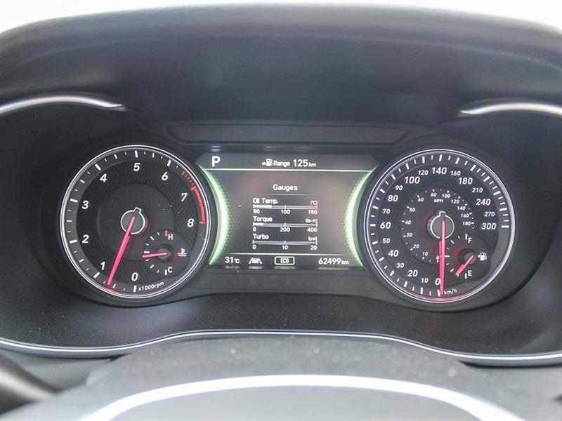 genesis G70 2019 - 15